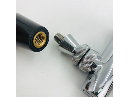 Flow Control Stainless Steel Beer Faucet