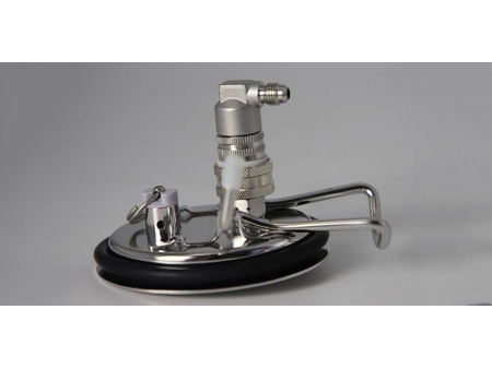 Gas-in Stainless Steel Ball Lock Quick Disconnect with MFL