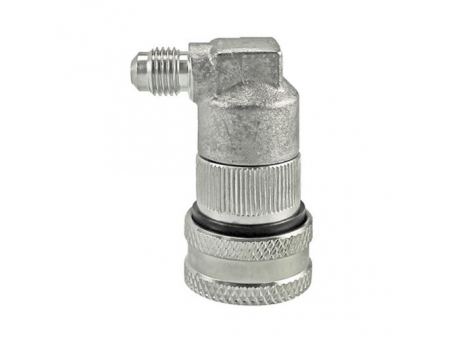 Liquid-out Stainless Steel Ball Lock Quick Disconnect with MFL