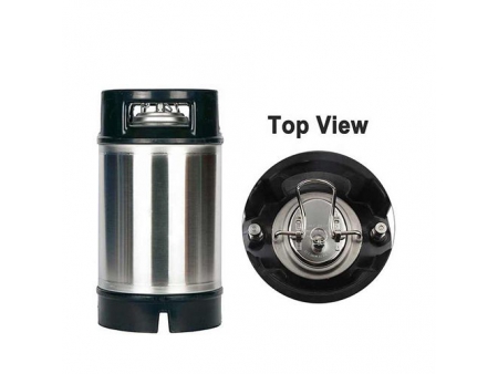 Stainless Steel Corny Keg Regular Lid