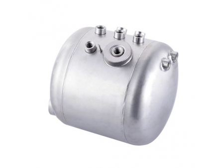 4L/10L/12L Stainless Steel Coffee Machine Steam Boiler