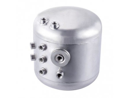 4L/10L/12L Stainless Steel Coffee Machine Steam Boiler