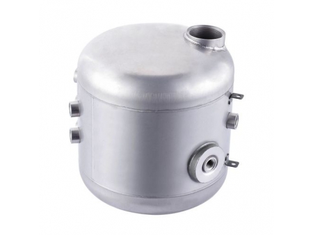 4L/6L/8L Stainless Steel Coffee Machine Steam Boiler