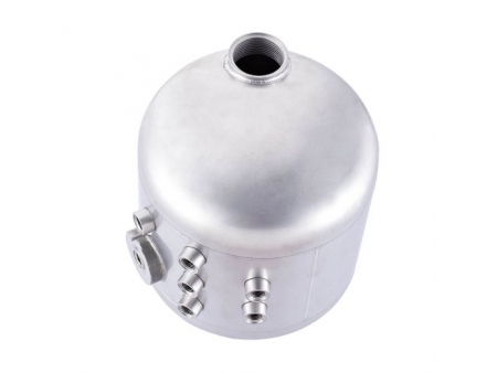 4L/6L/8L Stainless Steel Coffee Machine Steam Boiler