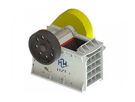 Jaw Crusher