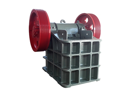 Jaw Crusher