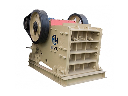 Jaw Crusher