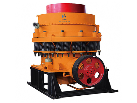 Spring Cone Crusher