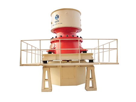 Hydraulic Cone Crusher