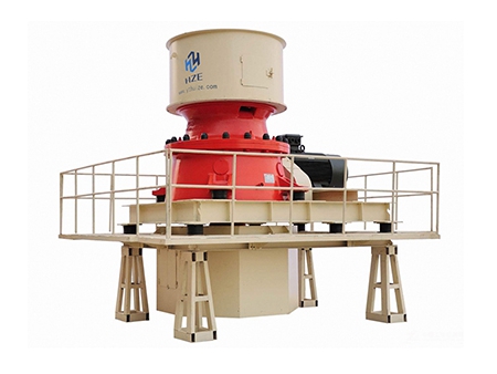 Hydraulic Cone Crusher