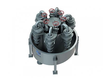 Hydrocyclone
