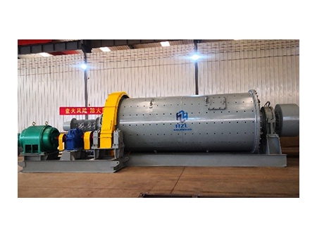 Grate Discharge Ball Mill