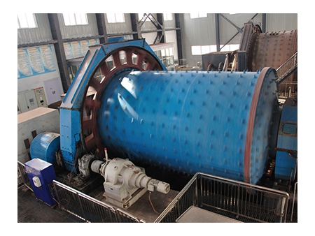 Overflow Ball Mill