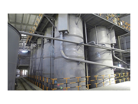 Agitation Tank