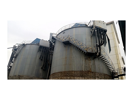 Counter Current Decantation (CCD) Thickener