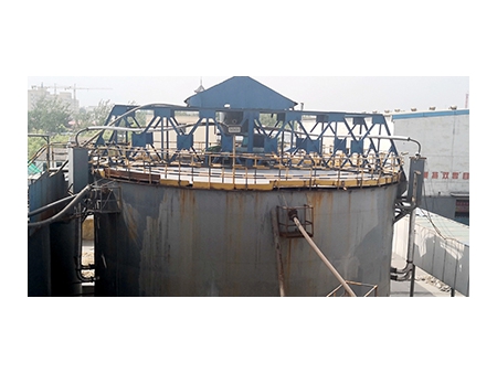 Counter Current Decantation (CCD) Thickener