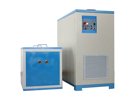 Medium Frequency Induction Melting Furnace