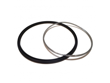 Flanged Spring-Energized Rotary Seal