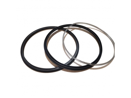 Flanged Spring-Energized Rotary Seal
