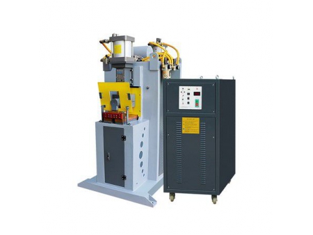 Capacitor Discharge Spot Welder