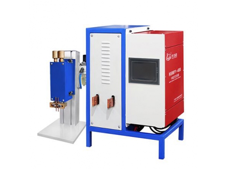 Mid-Frequency DC Inverter Spot Welder