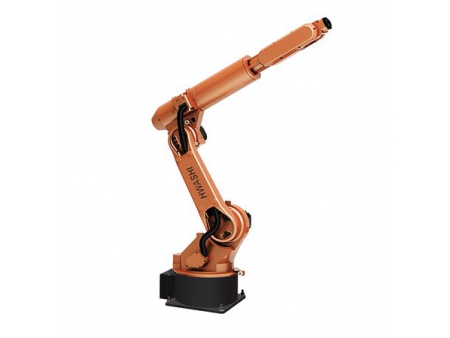 6-Axis Robotic Arm