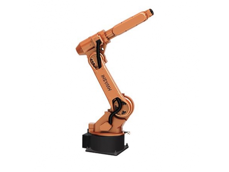 6-Axis Robotic Arm