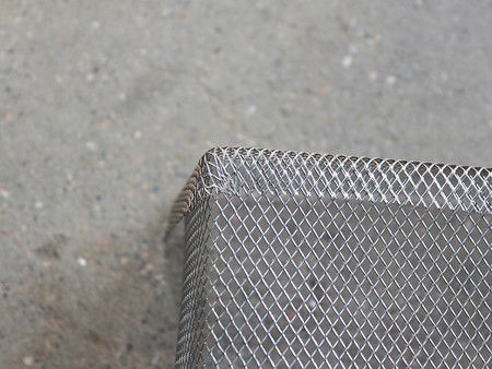 Mesh Basket & Drawer Welding Line