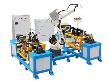 Robotic Welding Cells