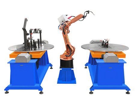 Robotic Welding Cells