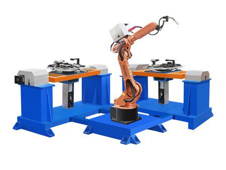 Robotic Welding Cells