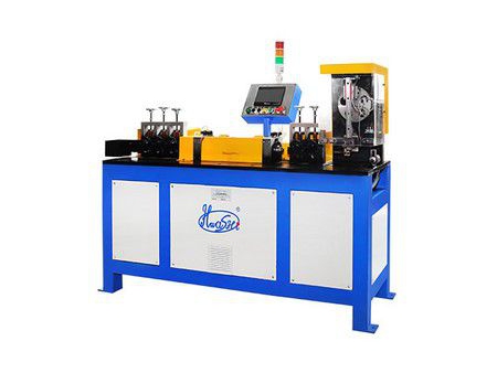 Wire Shelf & Rack Welding Line