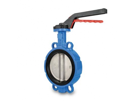 Wafer Butterfly Valve