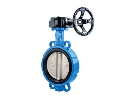 Wafer Butterfly Valve