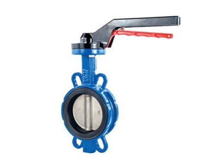 Soft Seated Butterfly Valve