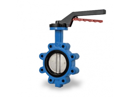 Lug Butterfly Valve