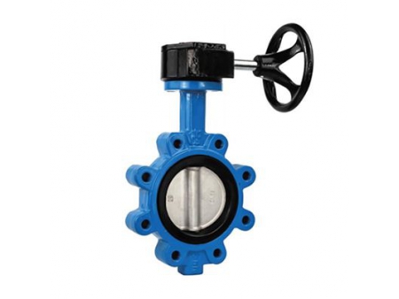 Lug Butterfly Valve