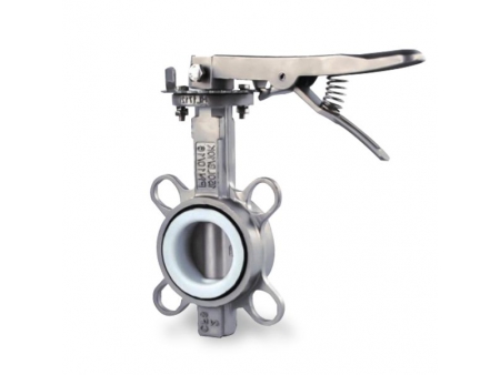 Stainless Steel Butterfly Valve