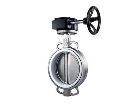 Stainless Steel Butterfly Valve