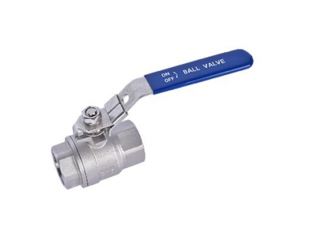 2-Piece Ball Valve
