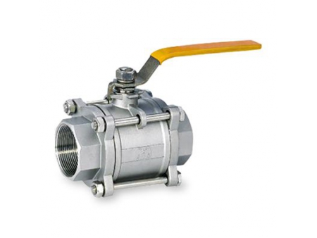 3-Piece Ball Valve