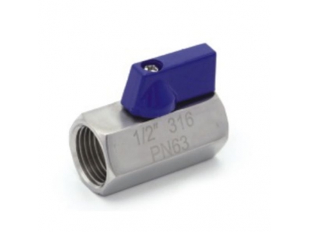 Mini Ball Valve