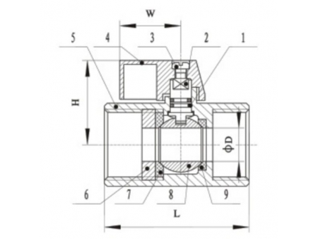 Mini Ball Valve