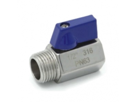 Mini Ball Valve