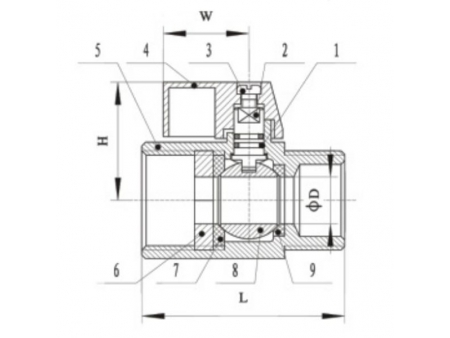 Mini Ball Valve