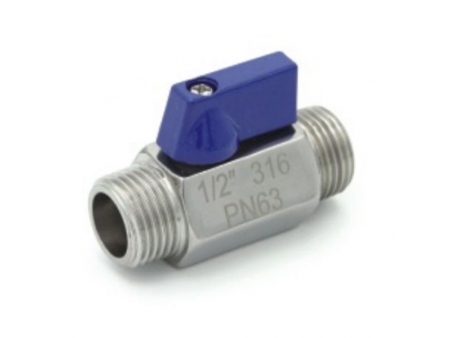 Mini Ball Valve