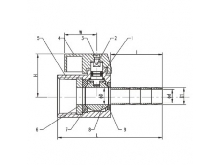 Mini Ball Valve