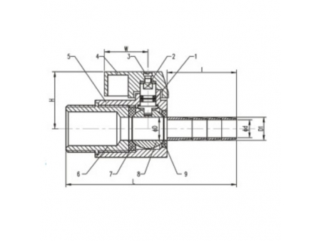 Mini Ball Valve