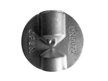 Butterfly Valve Disc