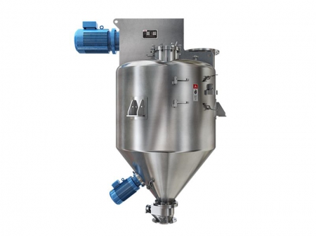 Vertical Ribbon Mixer